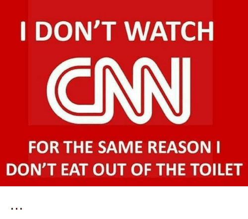 cnn fake news