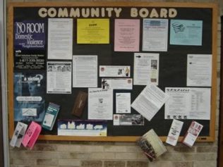 community board
