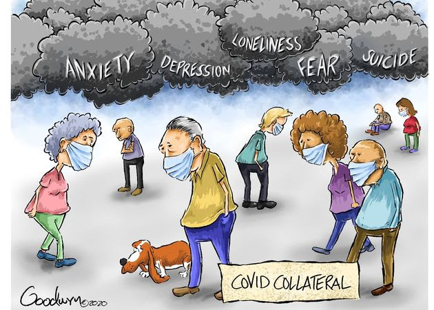 corona psychological issues