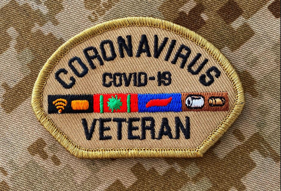 coronavirus patch