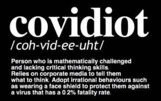 covidiot