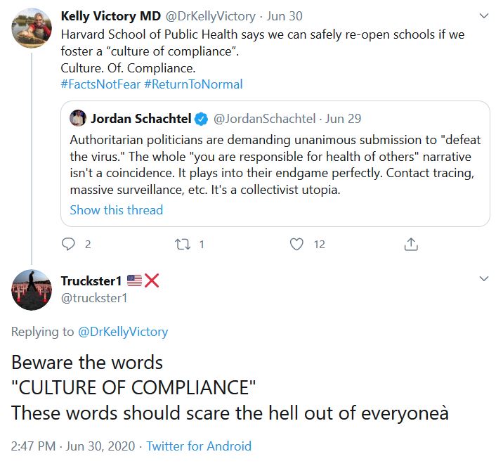 culture of compliance