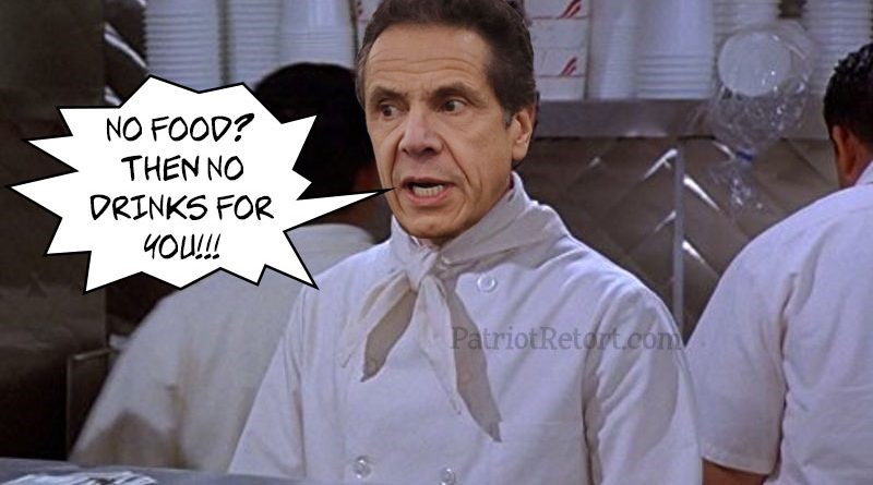 cuomo nazi