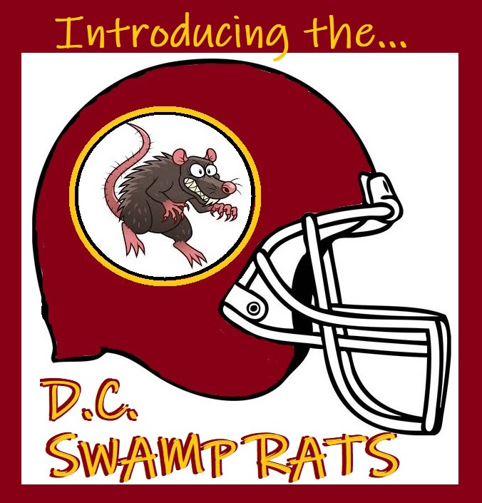 d c swamp rats