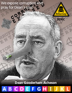 dean acheson