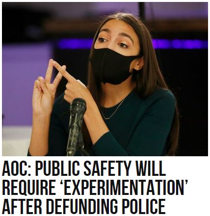 defund police