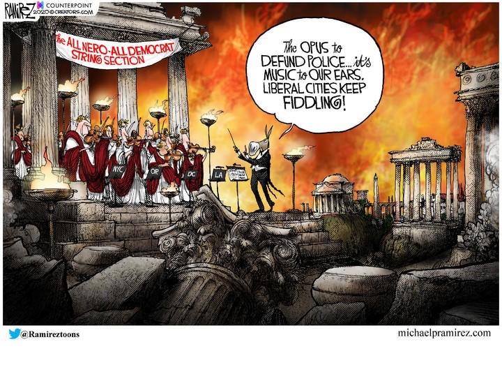 defund police