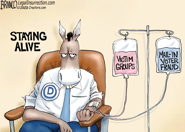 democrat life support