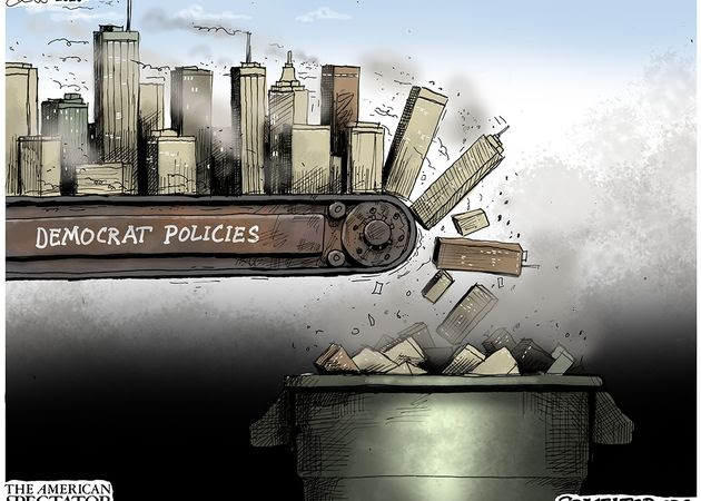 democrat urban policies