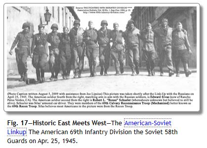 east meets west