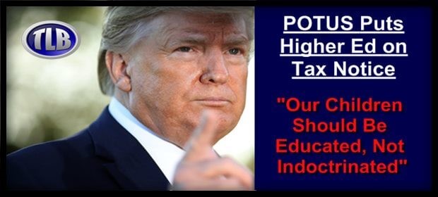 education indoctrination