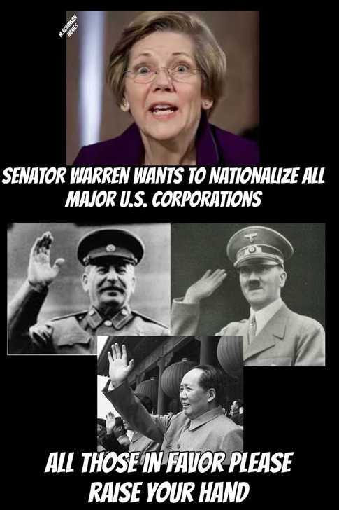 elizabeth warren