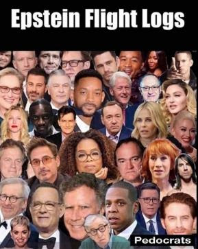 epstein flight logs