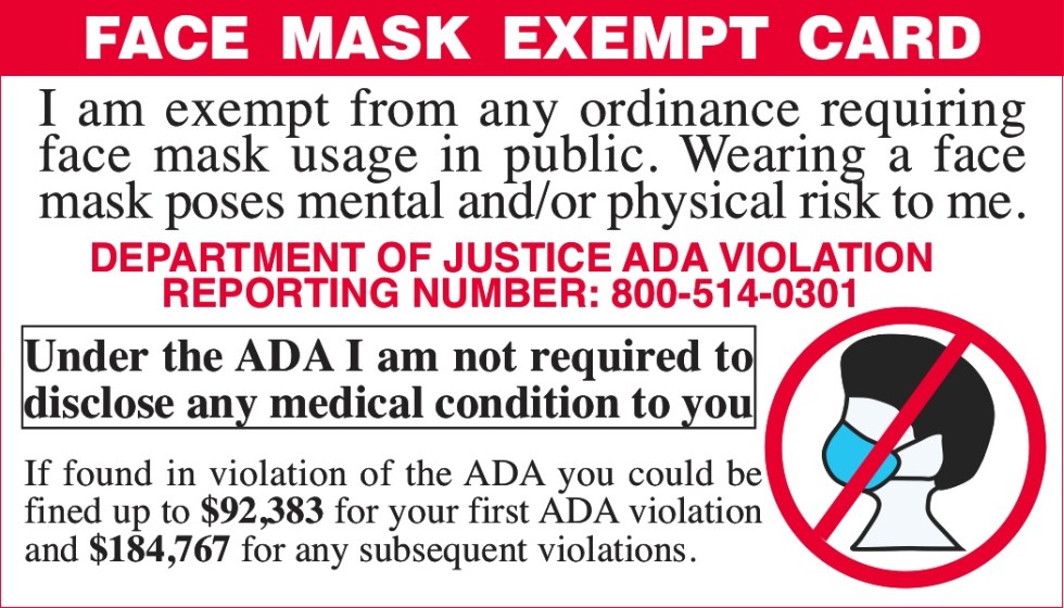 face mask card horizontal 1