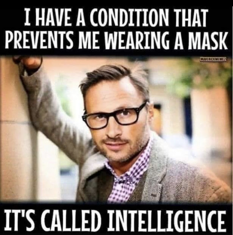 face mask intelligence