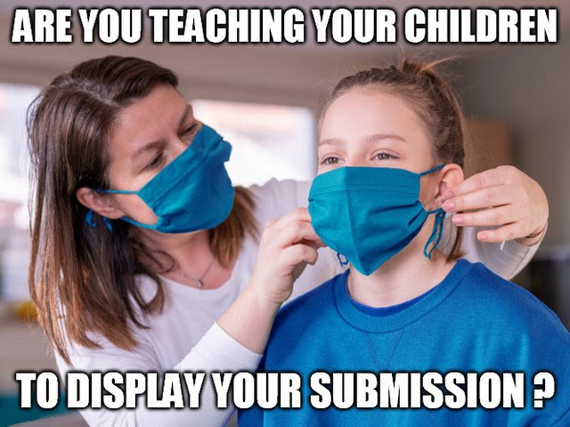 face mask submission