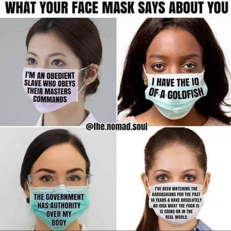face mask