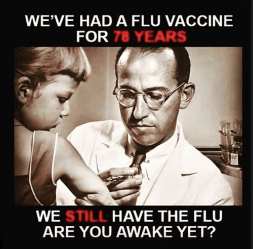 flu vaccine
