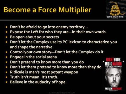 force multiplier