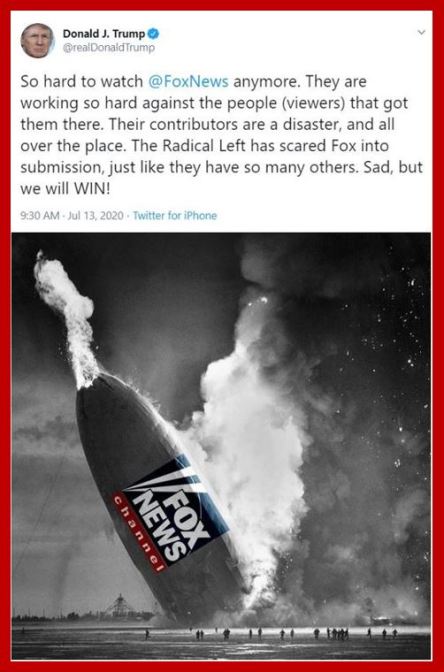 fox news crash