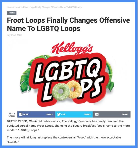 froot loops
