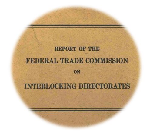 ftc interlocking directorates round