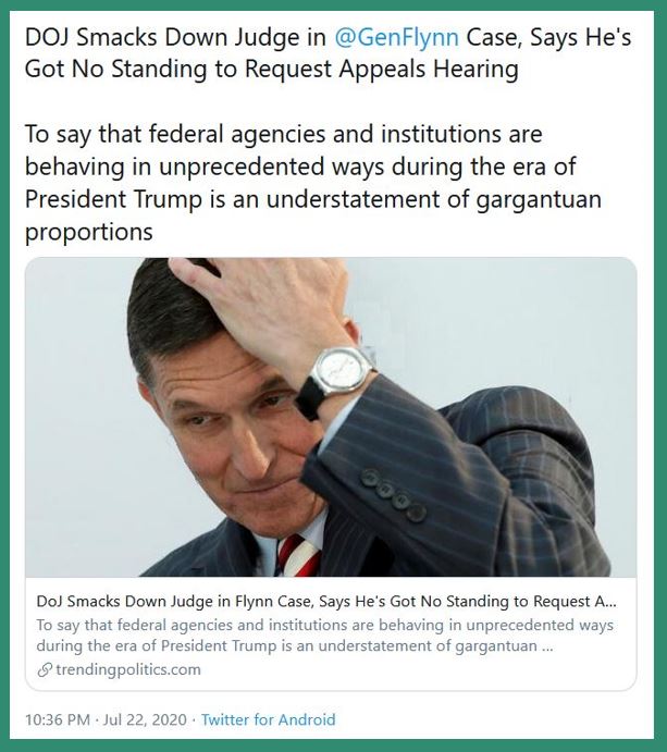 general flynn