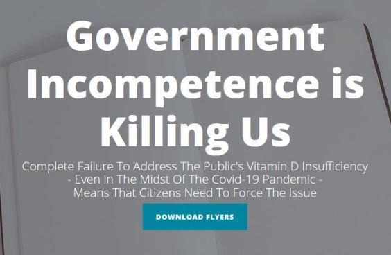 government incompetence