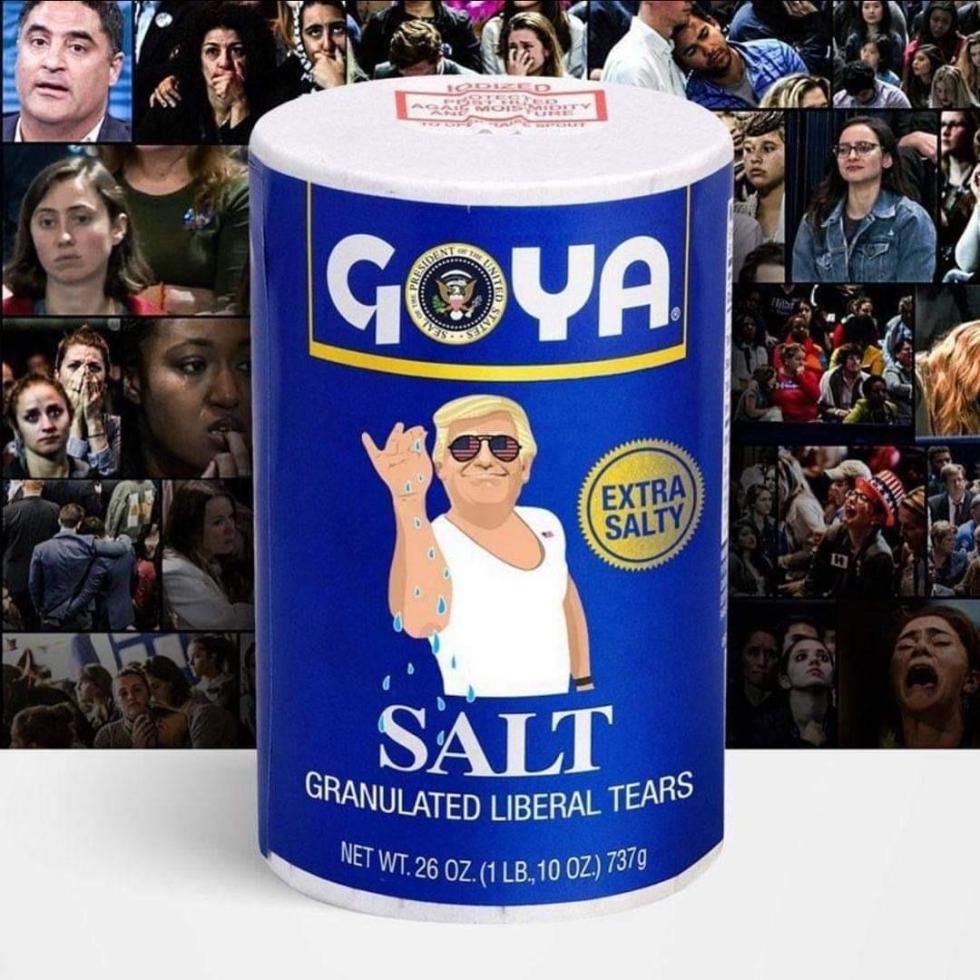 goya salt