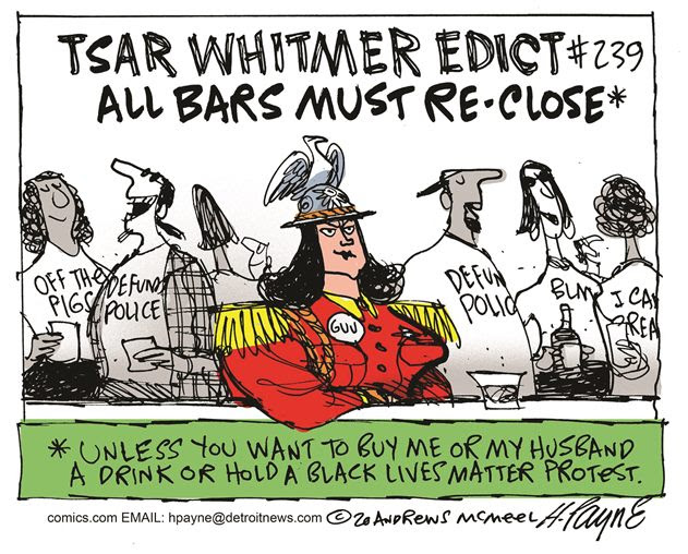gretchen whitmer