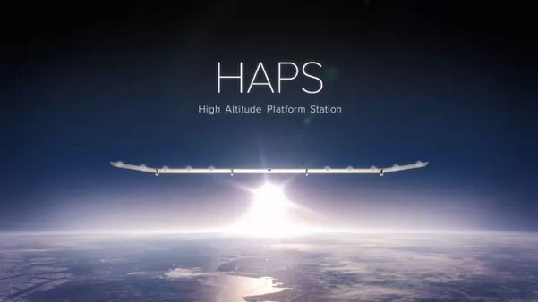 haps 5g drone