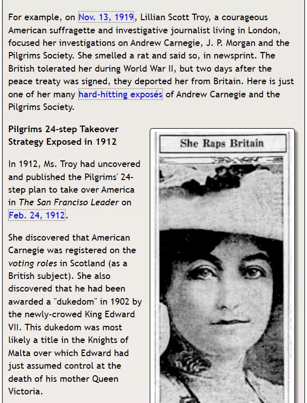 history warning 2