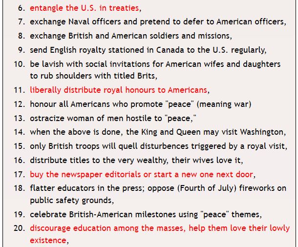 history warning 4