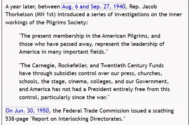 history warning 8