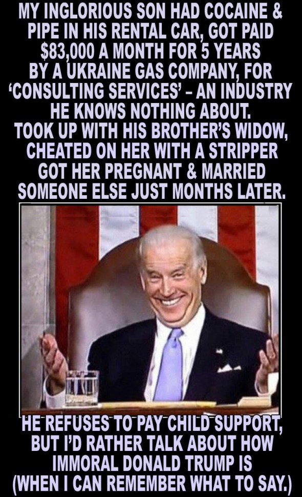 hunter and joe biden