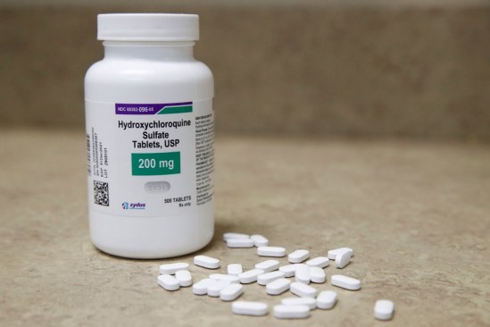 hydroxychloroquine