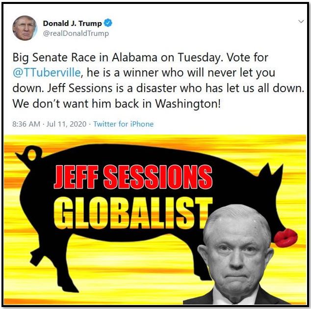 jeff sessions globalist
