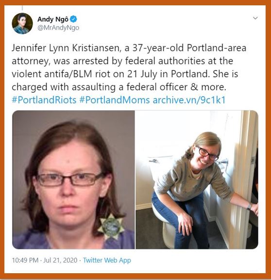 jennifer antifa