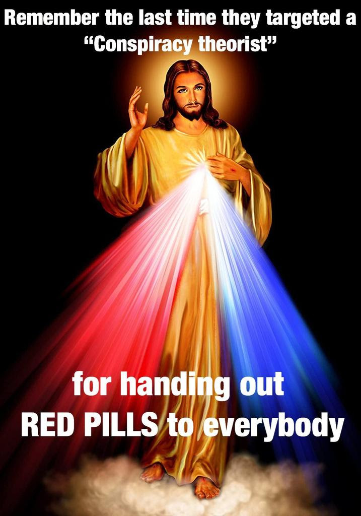 jesus conspiracy