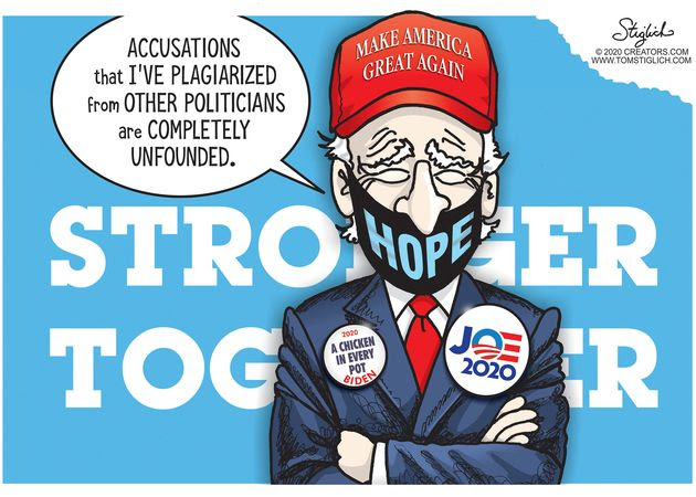 joe biden in mask