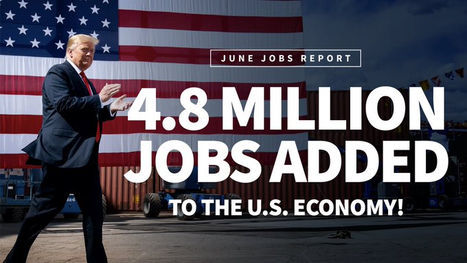 june jobs report