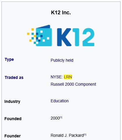 k12 1