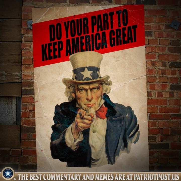 kag uncle sam