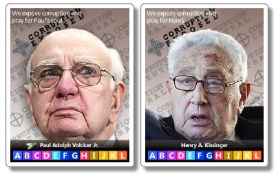 kissinger volker