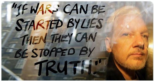 lies truth assange