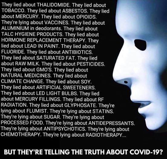 lies
