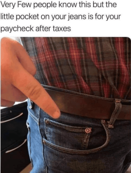 little pocket