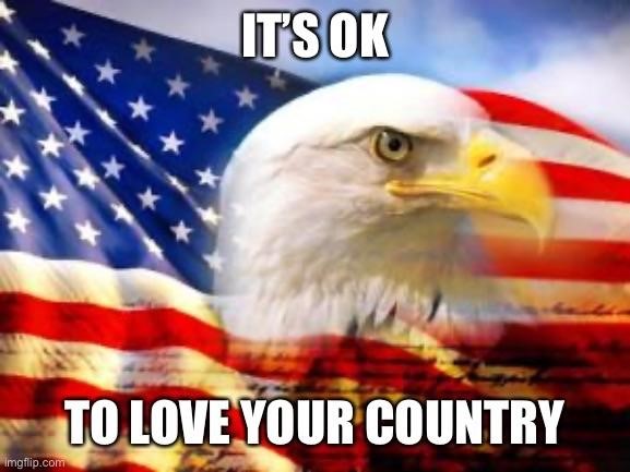 love your country