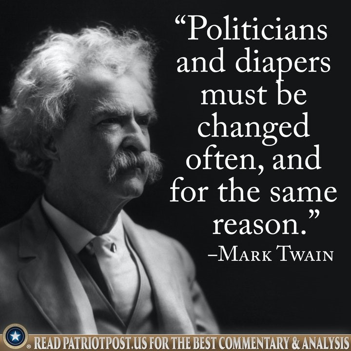 mark twain