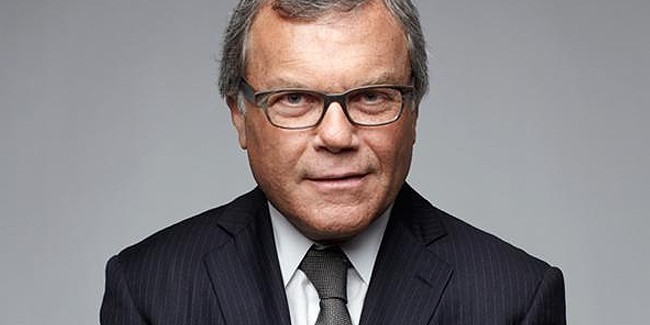 martin sorrell